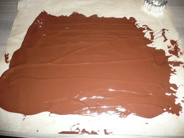 Weihnachtstorte : Patentochter kommt. - Rezept - Bild Nr. 11