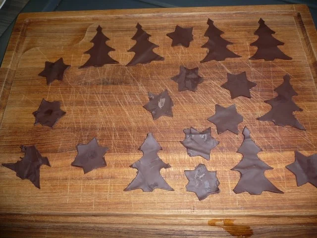 Weihnachtstorte : Patentochter kommt. - Rezept - Bild Nr. 12