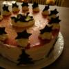 Weihnachtstorte : Patentochter kommt. - Rezept