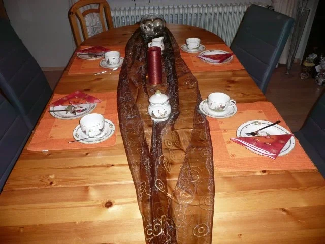 Weihnachtstorte : Patentochter kommt. - Rezept - Bild Nr. 14