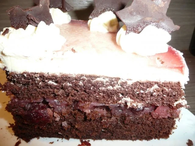 Weihnachtstorte : Patentochter kommt. - Rezept - Bild Nr. 15