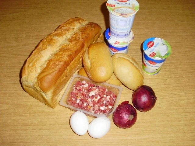 falscher Flamm"kuchen" - Rezept - Bild Nr. 3