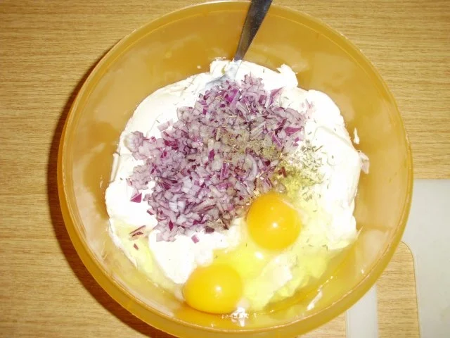 falscher Flamm"kuchen" - Rezept - Bild Nr. 6