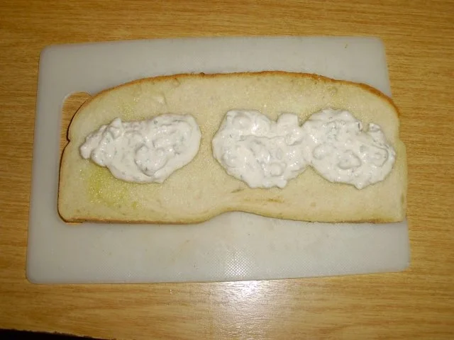 falscher Flamm"kuchen" - Rezept - Bild Nr. 12