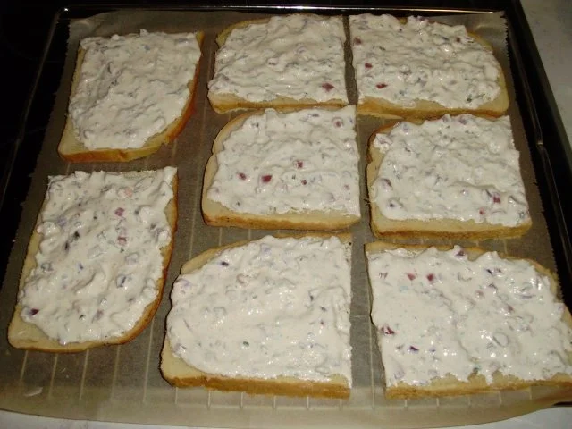 falscher Flamm"kuchen" - Rezept - Bild Nr. 13