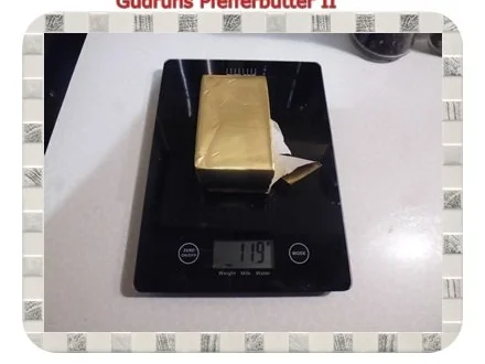 Brotaufstrich: Pfefferbutter II - Rezept - Bild Nr. 3