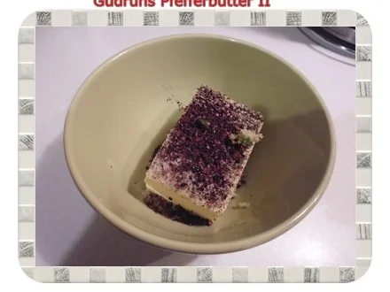 Brotaufstrich: Pfefferbutter II - Rezept - Bild Nr. 4