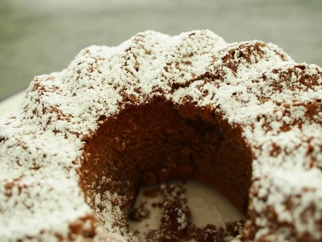 Becherkuchen: Rum- Kokos- Guglhupf - Rezept