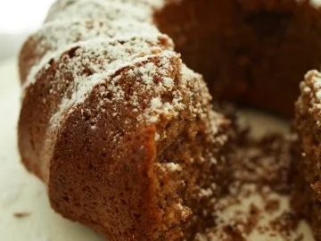 Becherkuchen: Rum- Kokos- Guglhupf - Rezept - Bild Nr. 2