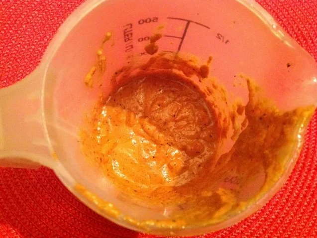 Rezept: Ricotta-Paprika-Mandel-Dip Bild Nr. 6 Ricotta-Paprika-Mandel-Dip - Rezept - Bild Nr. 6