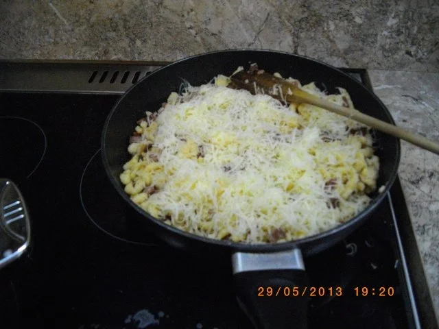 Kässpätzle (so wie ich sie mag) - Rezept - Bild Nr. 2