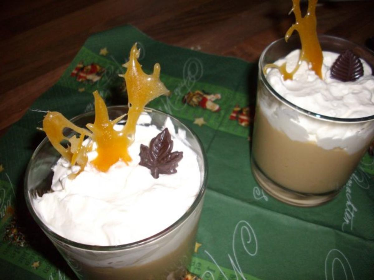 karamell-kaffee-creme - Rezept mit Bild - kochbar.de