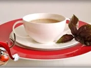 Champignons Cremesuppe mit Burgunder verfeinert…für  den 4. Advent - Rezept