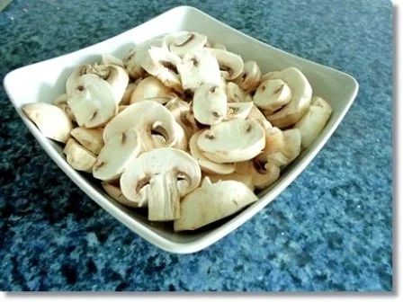 Champignons Cremesuppe mit Burgunder verfeinert…für  den 4. Advent - Rezept - Bild Nr. 6