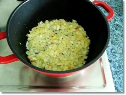 Champignons Cremesuppe mit Burgunder verfeinert…für  den 4. Advent - Rezept - Bild Nr. 7