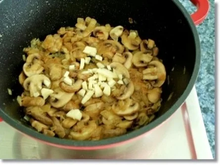 Champignons Cremesuppe mit Burgunder verfeinert…für  den 4. Advent - Rezept - Bild Nr. 10