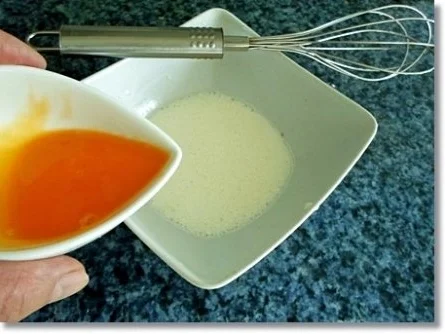 Champignons Cremesuppe mit Burgunder verfeinert…für  den 4. Advent - Rezept - Bild Nr. 17