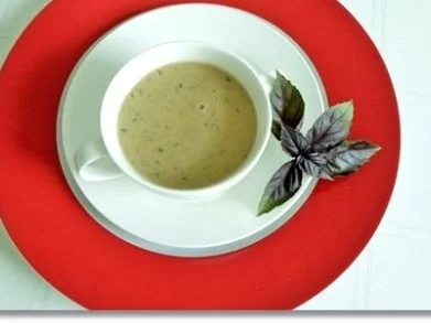 Champignons Cremesuppe mit Burgunder verfeinert…für  den 4. Advent - Rezept - Bild Nr. 27