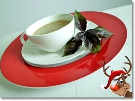 Champignons Cremesuppe mit Burgunder verfeinert…für  den 4. Advent - Rezept - Bild Nr. 28