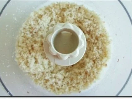 Geschmorte Rinderrouladen mit  Klößen in Sternform, nappiert mit  Maronensauce. - Rezept - Bild Nr. 12