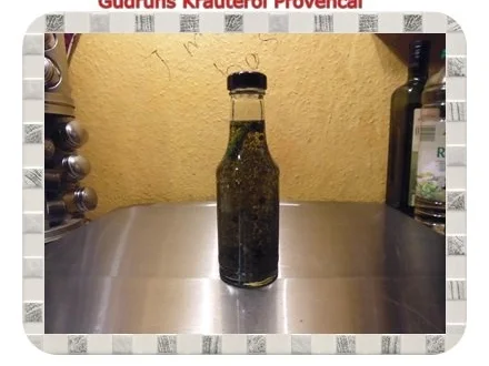 Öl: Kräuteröl provencal - Rezept - Bild Nr. 4