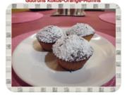 Muffins: Kokos-Orange-Muffins - Rezept