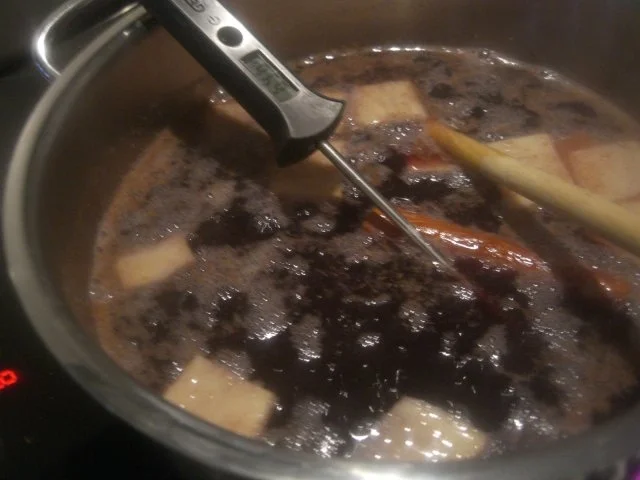 Glögg - Rezept - Bild Nr. 5