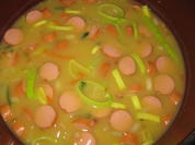 Kartoffelsuppe - Rezept - Bild Nr. 4539