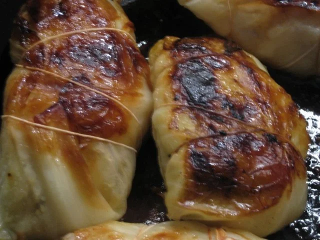 Kohlrouladen - Rezept - Bild Nr. 3