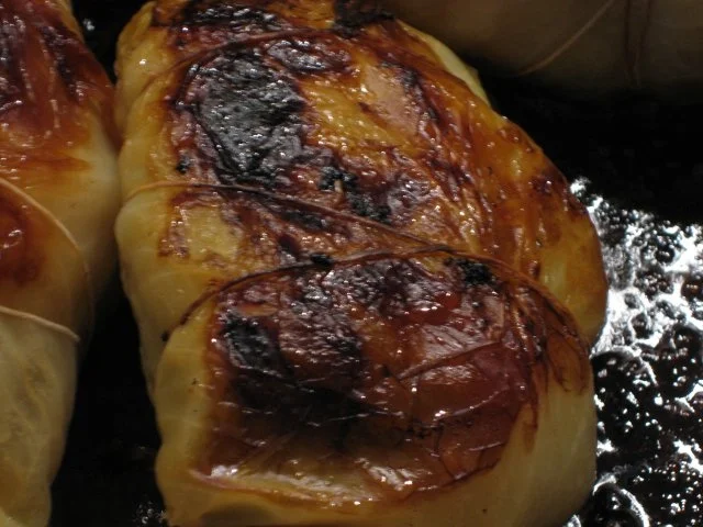 Kohlrouladen - Rezept