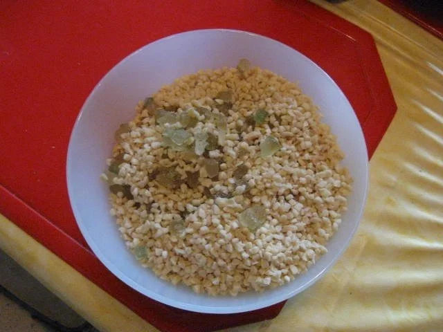 Rezept: Christstollen Gugelhupf Bild Nr. 4 Christstollen Gugelhupf - Rezept - Bild Nr. 4