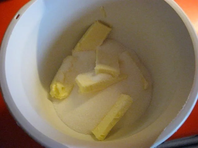 Rezept: Christstollen Gugelhupf Bild Nr. 5 Christstollen Gugelhupf - Rezept - Bild Nr. 5