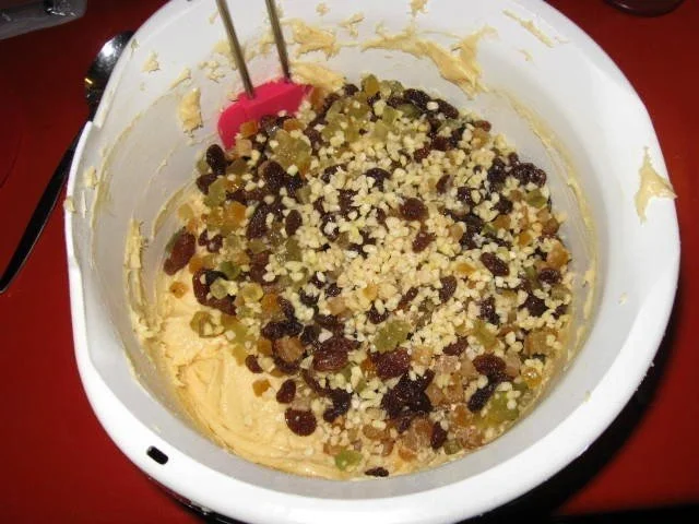 Rezept: Christstollen Gugelhupf Bild Nr. 10 Christstollen Gugelhupf - Rezept - Bild Nr. 10