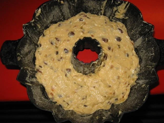 Rezept: Christstollen Gugelhupf Bild Nr. 11 Christstollen Gugelhupf - Rezept - Bild Nr. 11