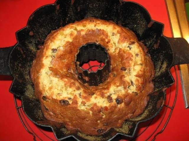 Rezept: Christstollen Gugelhupf Bild Nr. 12 Christstollen Gugelhupf - Rezept - Bild Nr. 12