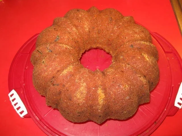 Rezept: Christstollen Gugelhupf Bild Nr. 13 Christstollen Gugelhupf - Rezept - Bild Nr. 13