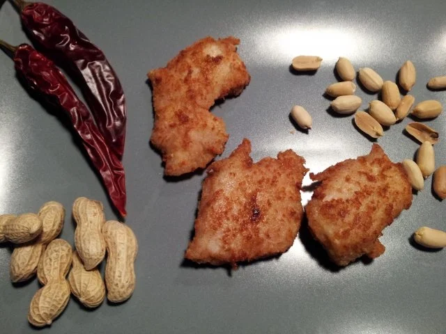 "Papa Peanuts" Georgia Hot Chicken Fries - Rezept