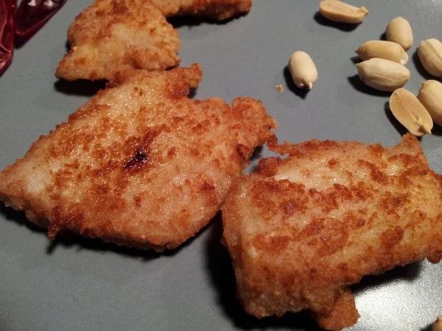 "Papa Peanuts" Georgia Hot Chicken Fries - Rezept - Bild Nr. 2
