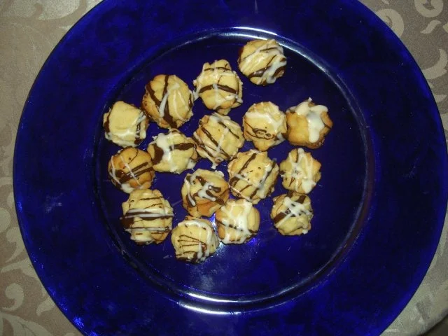 Rezept: Tropfenduo Tropfenduo - Rezept