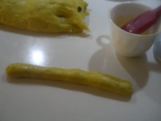 Rezept: Lussekatter (Luciagebäck) Bild Nr. 6 Lussekatter (Luciagebäck) - Rezept - Bild Nr. 6