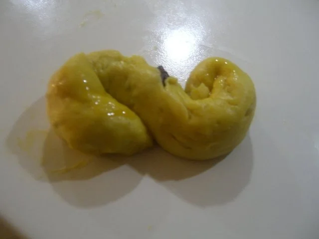 Rezept: Lussekatter (Luciagebäck) Bild Nr. 4 Lussekatter (Luciagebäck) - Rezept - Bild Nr. 4