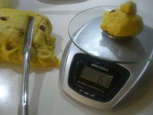 Rezept: Lussekatter (Luciagebäck) Bild Nr. 7 Lussekatter (Luciagebäck) - Rezept - Bild Nr. 7