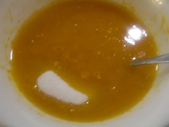 Rezept: Lussekatter (Luciagebäck) Bild Nr. 11 Lussekatter (Luciagebäck) - Rezept - Bild Nr. 11