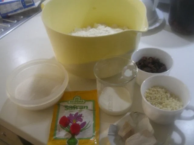 Rezept: Lussekatter (Luciagebäck) Bild Nr. 17 Lussekatter (Luciagebäck) - Rezept - Bild Nr. 17