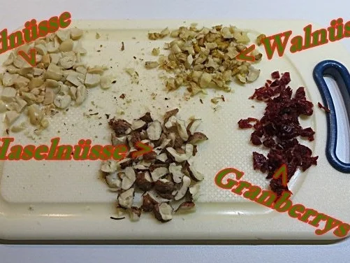 Rezept: Sisserl's ~ Naschfleckerl Bild Nr. 2 Sisserl's ~ Naschfleckerl - Rezept - Bild Nr. 2