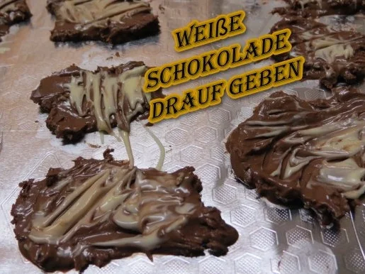 Rezept: Sisserl's ~ Naschfleckerl Bild Nr. 7 Sisserl's ~ Naschfleckerl - Rezept - Bild Nr. 7