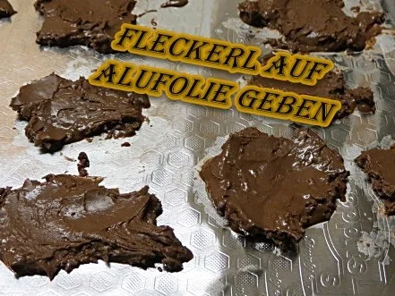 Rezept: Sisserl's ~ Naschfleckerl Bild Nr. 6 Sisserl's ~ Naschfleckerl - Rezept - Bild Nr. 6