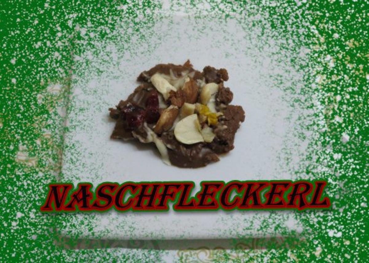 Sisserl's ~ Naschfleckerl - Rezept
