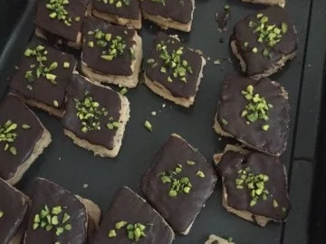 Rezept: Seezungen Plätzchen Bild Nr. 2 Seezungen Plätzchen - Rezept - Bild Nr. 2