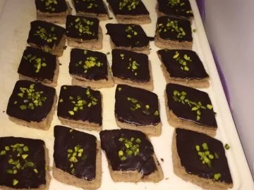 Rezept: Seezungen Plätzchen Bild Nr. 4 Seezungen Plätzchen - Rezept - Bild Nr. 4